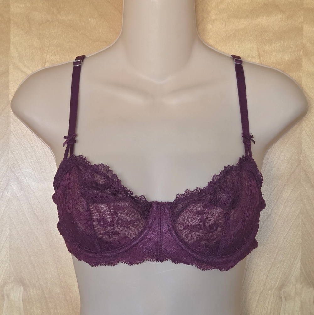 Victoria's Secret Dreams Angels Push-up Bra 34C